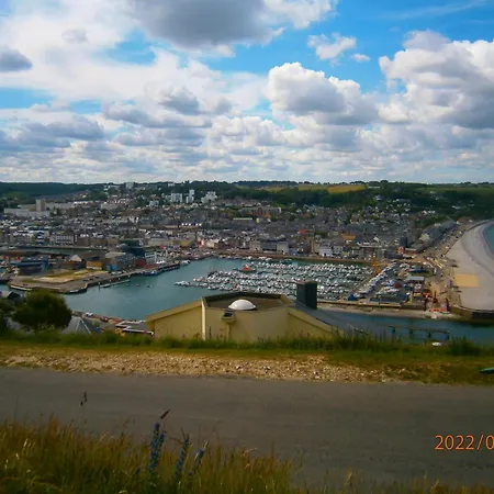 Prázdninový dům Les Galets Fécamp