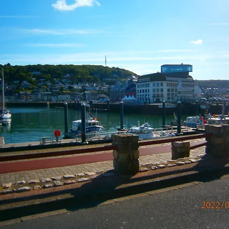 Les Galets Prázdninový dům Fécamp