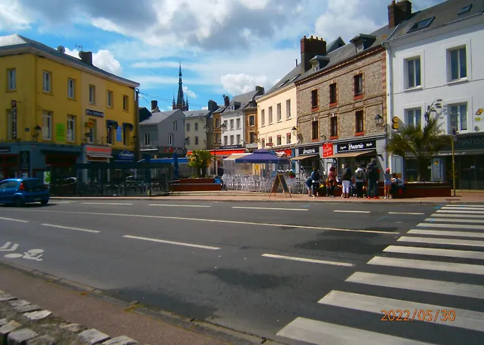 Prázdninový dům Les Galets *