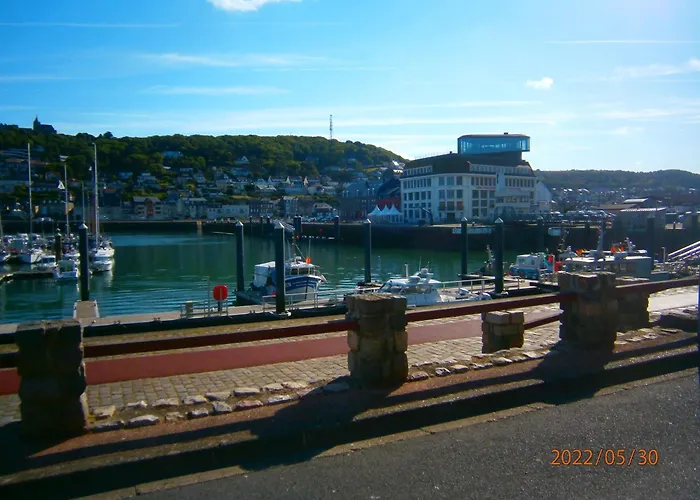 Les Galets Prázdninový dům Fécamp