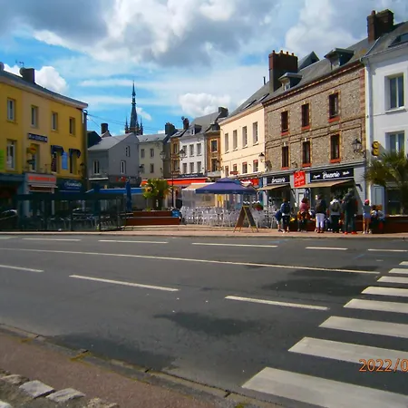 Holiday home Les Galets *