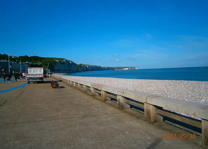 Holiday home Les Galets *