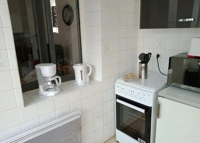 Les Galets Holiday home *