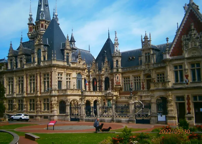 Les Galets Holiday home Fecamp