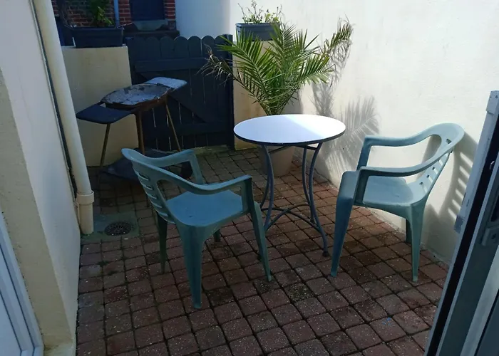 Holiday home Les Galets